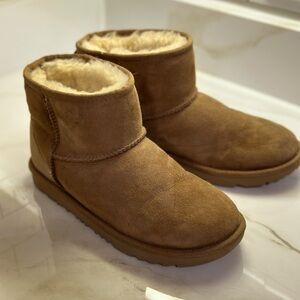 Authentic Ugg Classic Mini Boot